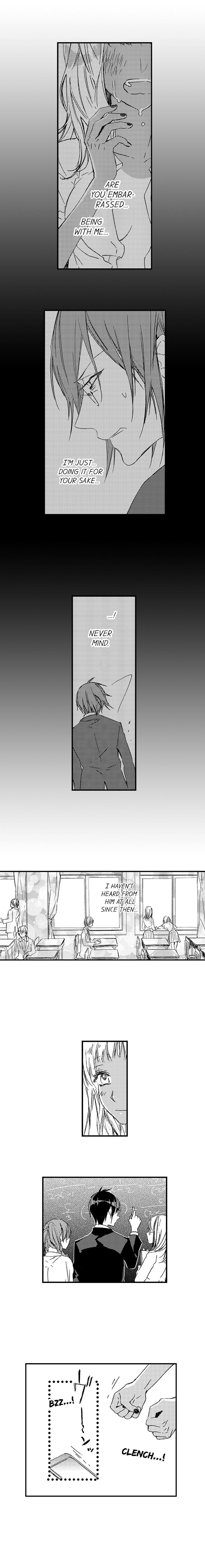 A Tanned Hottie Like You Can't Be a Virgin Chapter 16 Page 2