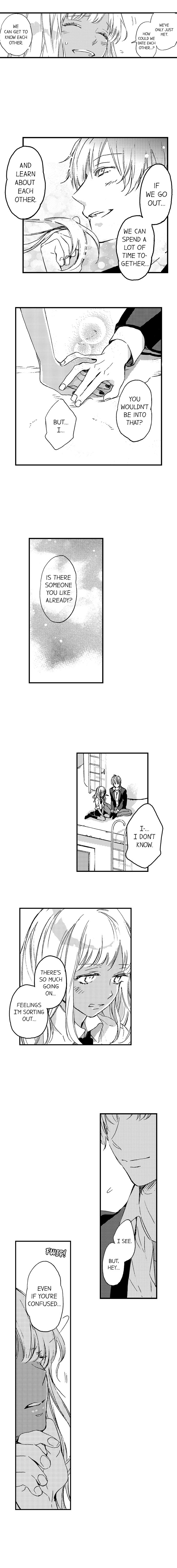 A Tanned Hottie Like You Can't Be a Virgin Chapter 16 Page 6