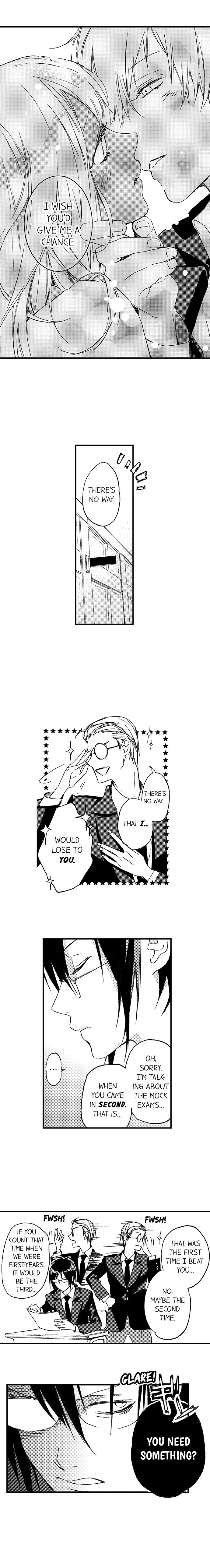 A Tanned Hottie Like You Can't Be a Virgin Chapter 16 Page 7