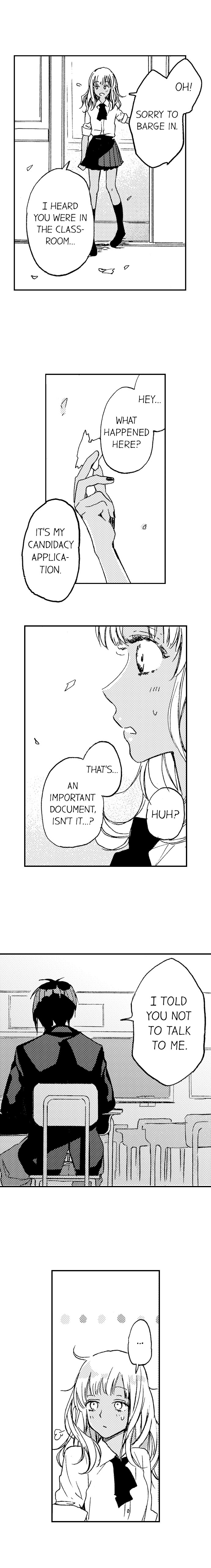 A Tanned Hottie Like You Can't Be a Virgin Chapter 17 Page 6