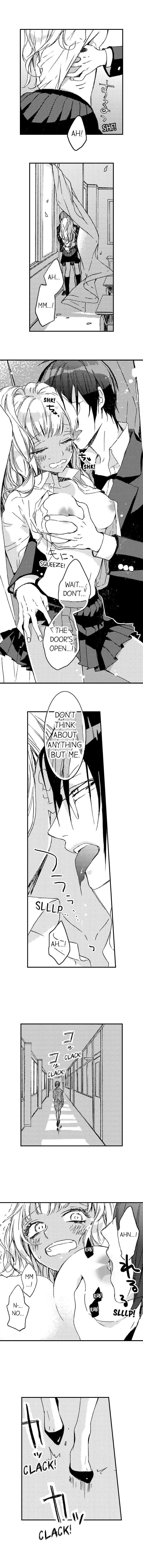 A Tanned Hottie Like You Can't Be a Virgin Chapter 18 Page 2