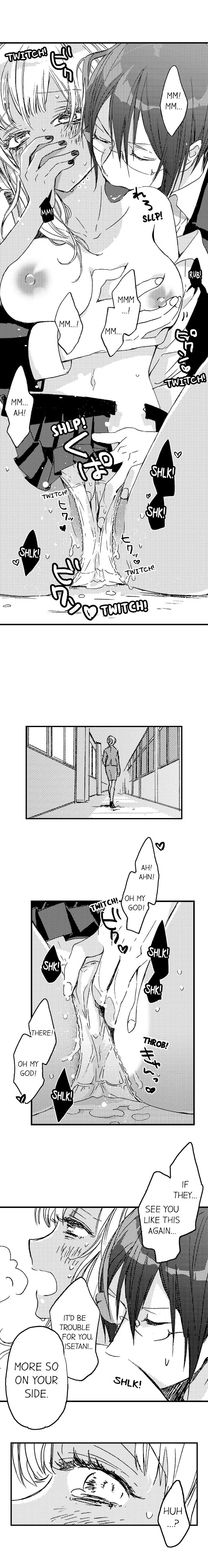 A Tanned Hottie Like You Can't Be a Virgin Chapter 18 Page 4