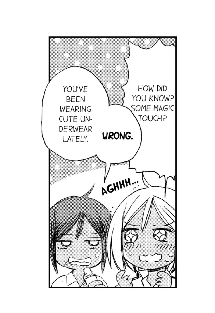 A Tanned Hottie Like You Can't Be a Virgin Chapter 19 Page 11