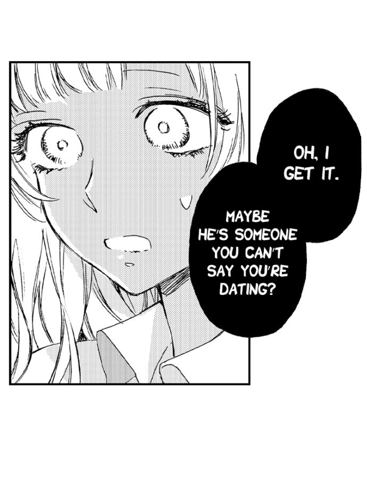 A Tanned Hottie Like You Can't Be a Virgin Chapter 19 Page 16