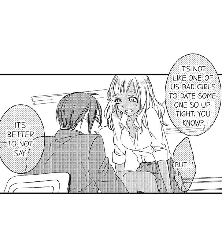 A Tanned Hottie Like You Can't Be a Virgin Chapter 19 Page 19