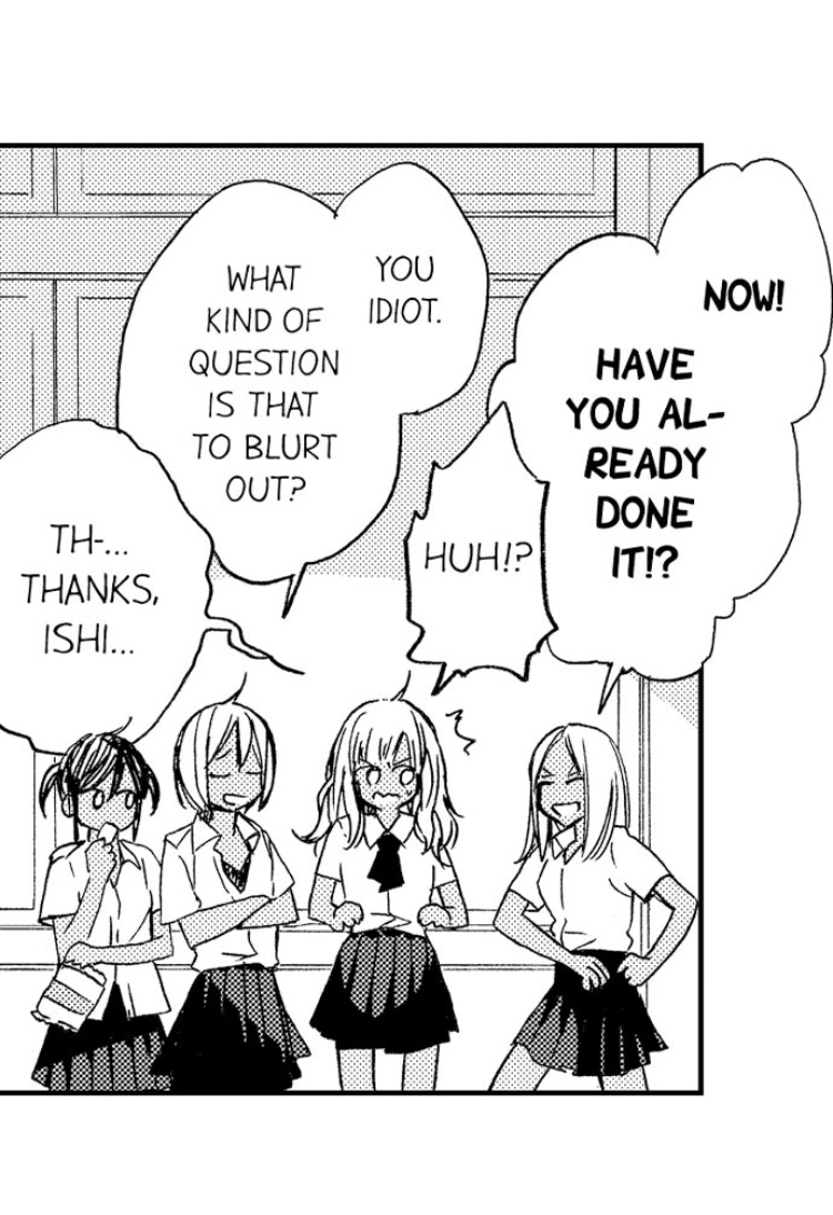 A Tanned Hottie Like You Can't Be a Virgin Chapter 19 Page 21