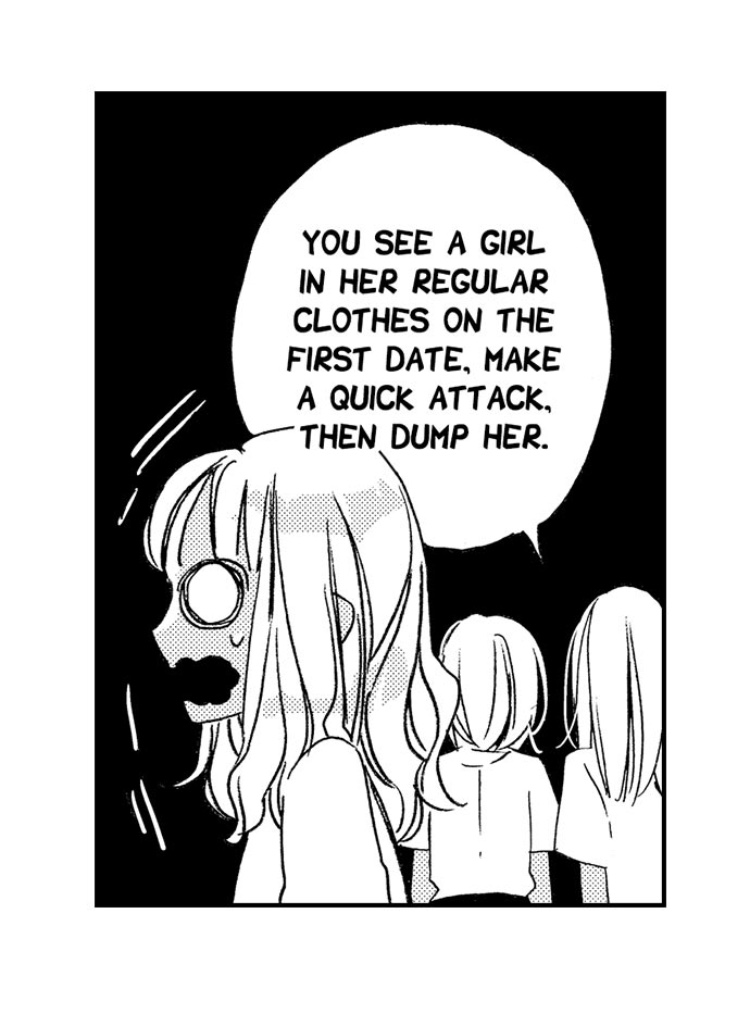 A Tanned Hottie Like You Can't Be a Virgin Chapter 19 Page 24