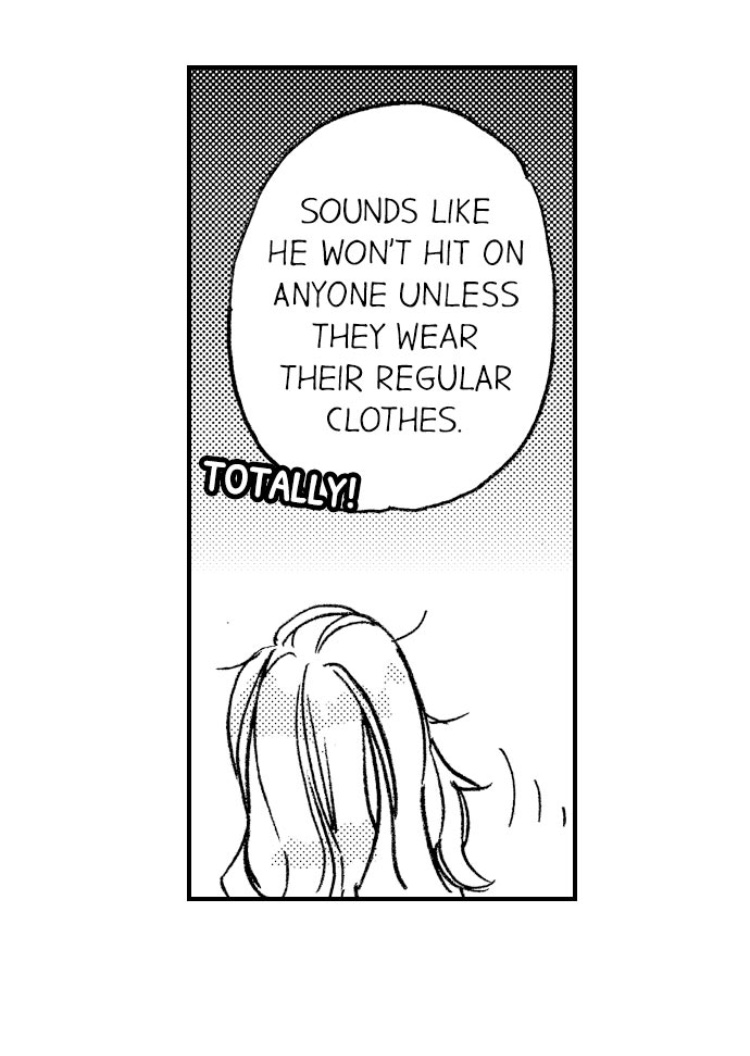A Tanned Hottie Like You Can't Be a Virgin Chapter 19 Page 25