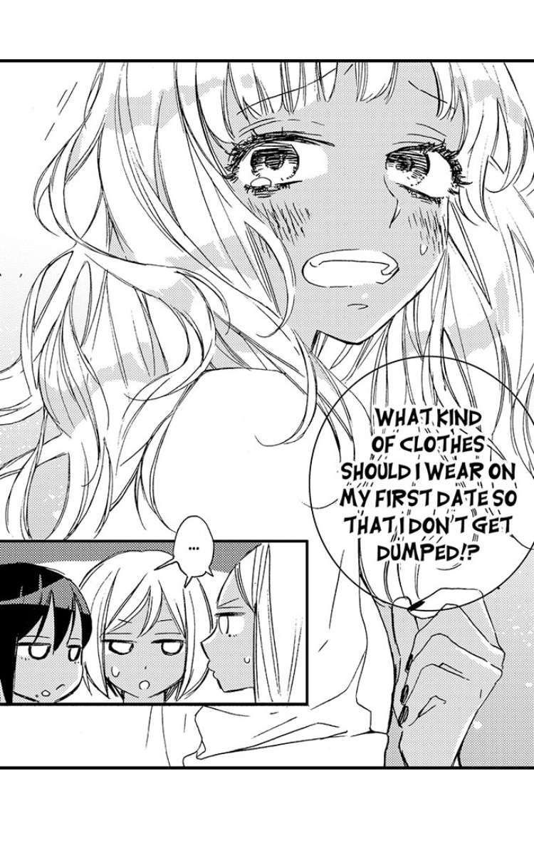 A Tanned Hottie Like You Can't Be a Virgin Chapter 19 Page 27