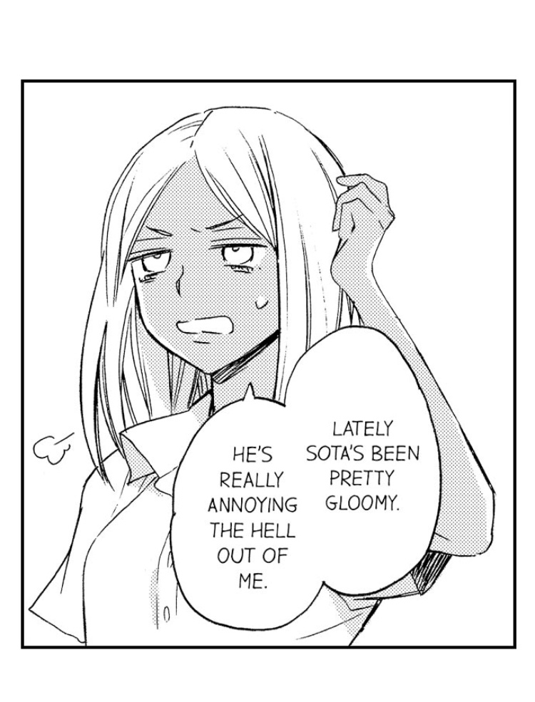 A Tanned Hottie Like You Can't Be a Virgin Chapter 19 Page 3