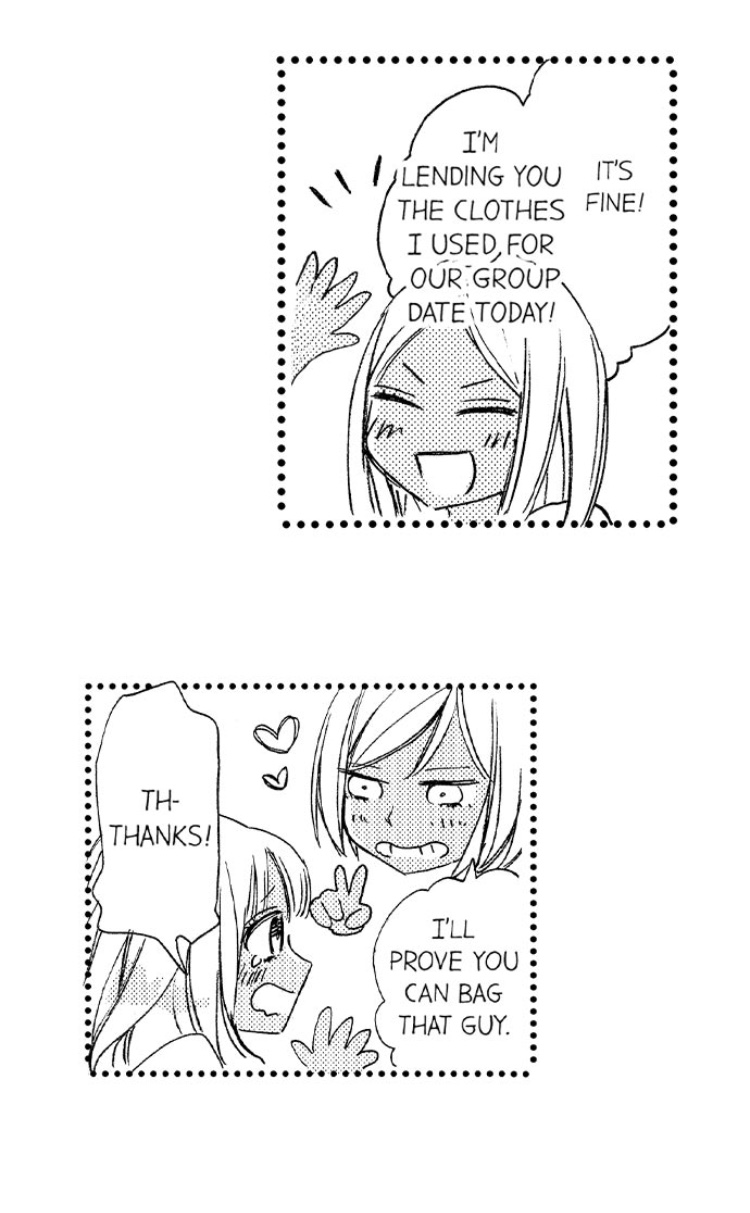 A Tanned Hottie Like You Can't Be a Virgin Chapter 19 Page 32
