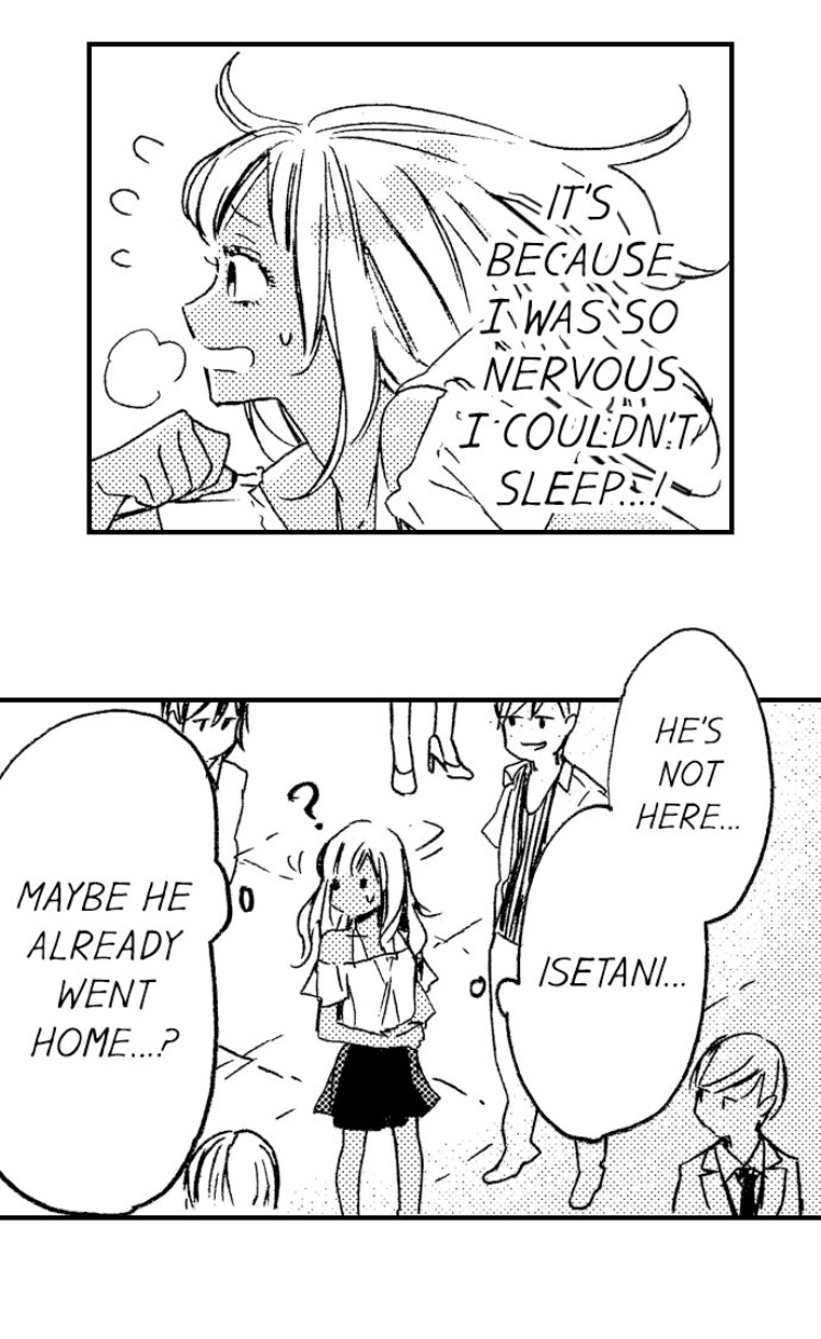 A Tanned Hottie Like You Can't Be a Virgin Chapter 19 Page 38