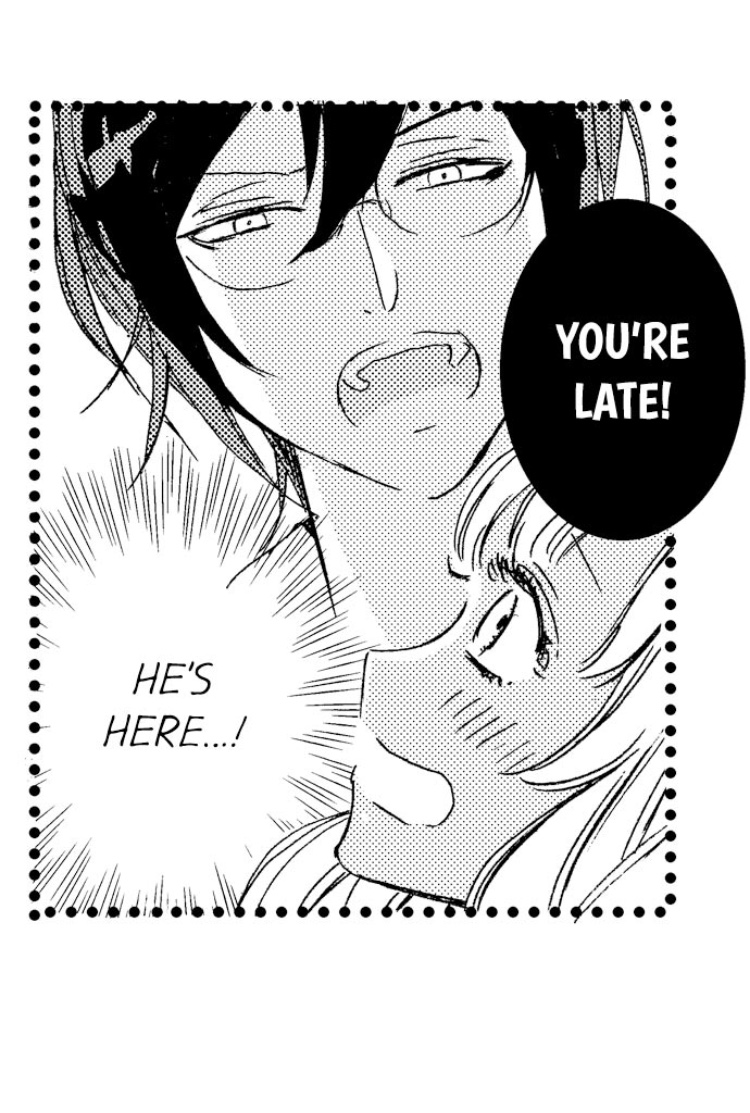 A Tanned Hottie Like You Can't Be a Virgin Chapter 19 Page 39