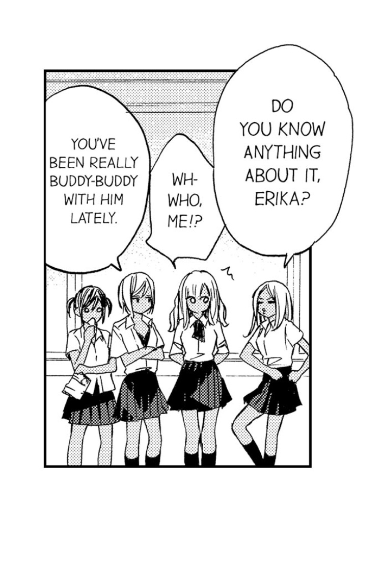 A Tanned Hottie Like You Can't Be a Virgin Chapter 19 Page 4