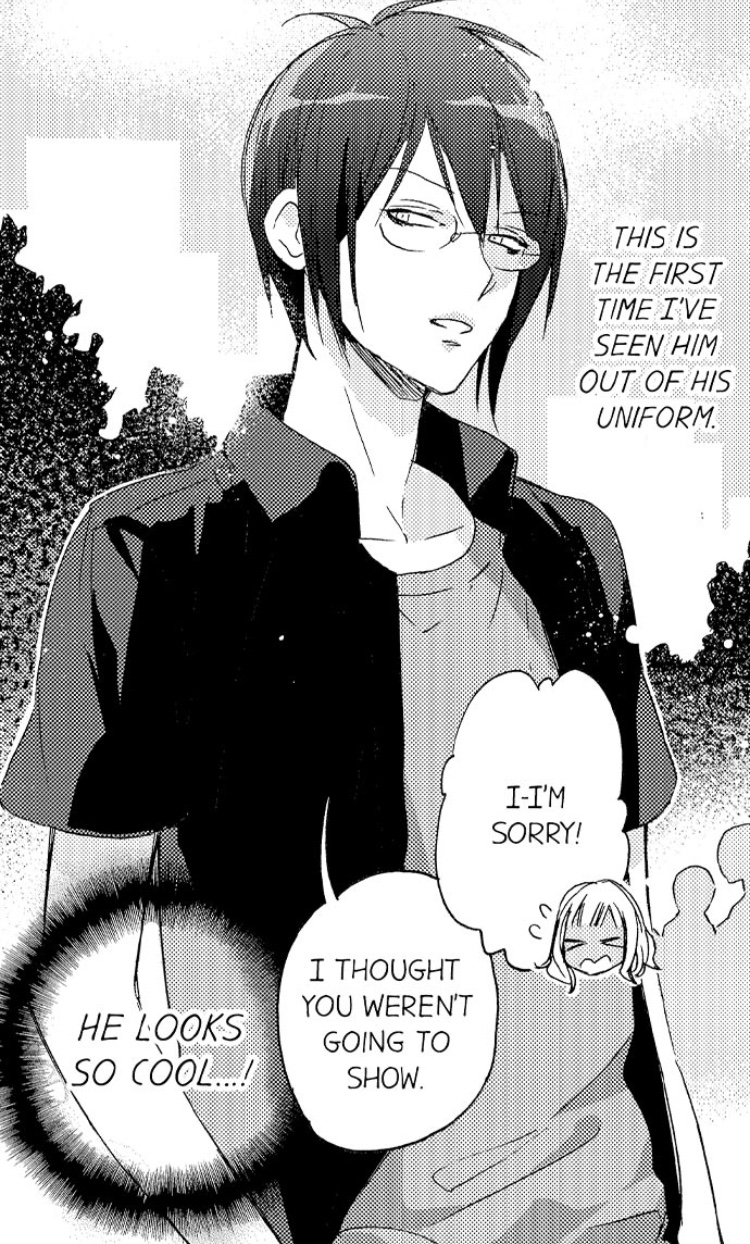 A Tanned Hottie Like You Can't Be a Virgin Chapter 19 Page 40