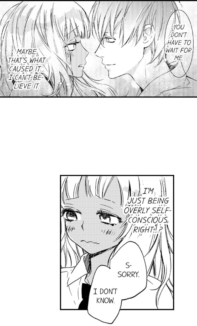 A Tanned Hottie Like You Can't Be a Virgin Chapter 19 Page 5