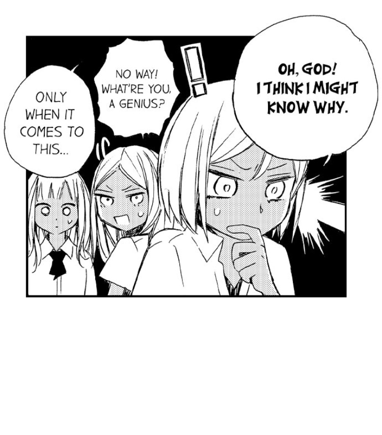 A Tanned Hottie Like You Can't Be a Virgin Chapter 19 Page 6