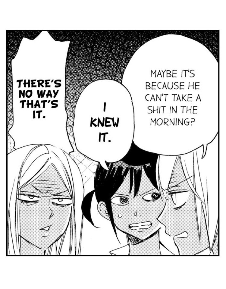A Tanned Hottie Like You Can't Be a Virgin Chapter 19 Page 7
