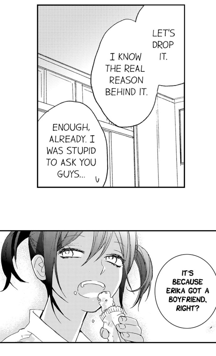 A Tanned Hottie Like You Can't Be a Virgin Chapter 19 Page 8
