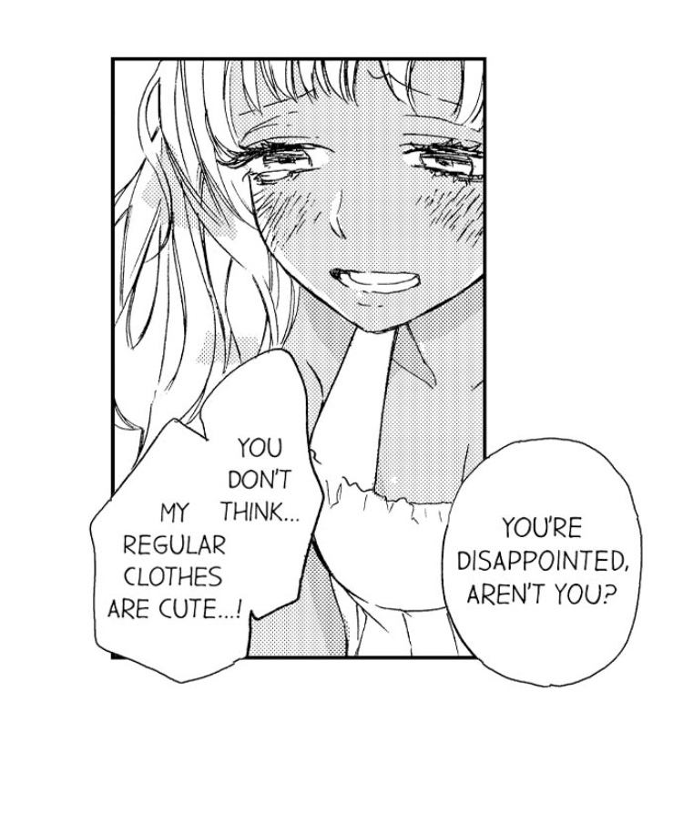 A Tanned Hottie Like You Can't Be a Virgin Chapter 20 Page 11