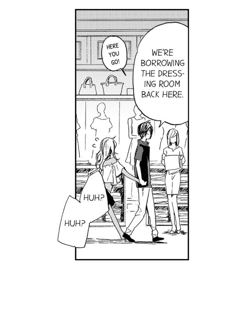 A Tanned Hottie Like You Can't Be a Virgin Chapter 20 Page 17