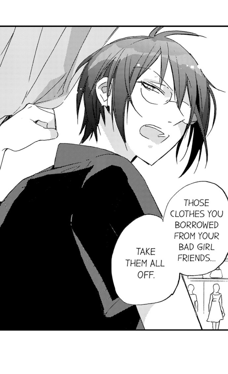 A Tanned Hottie Like You Can't Be a Virgin Chapter 20 Page 19