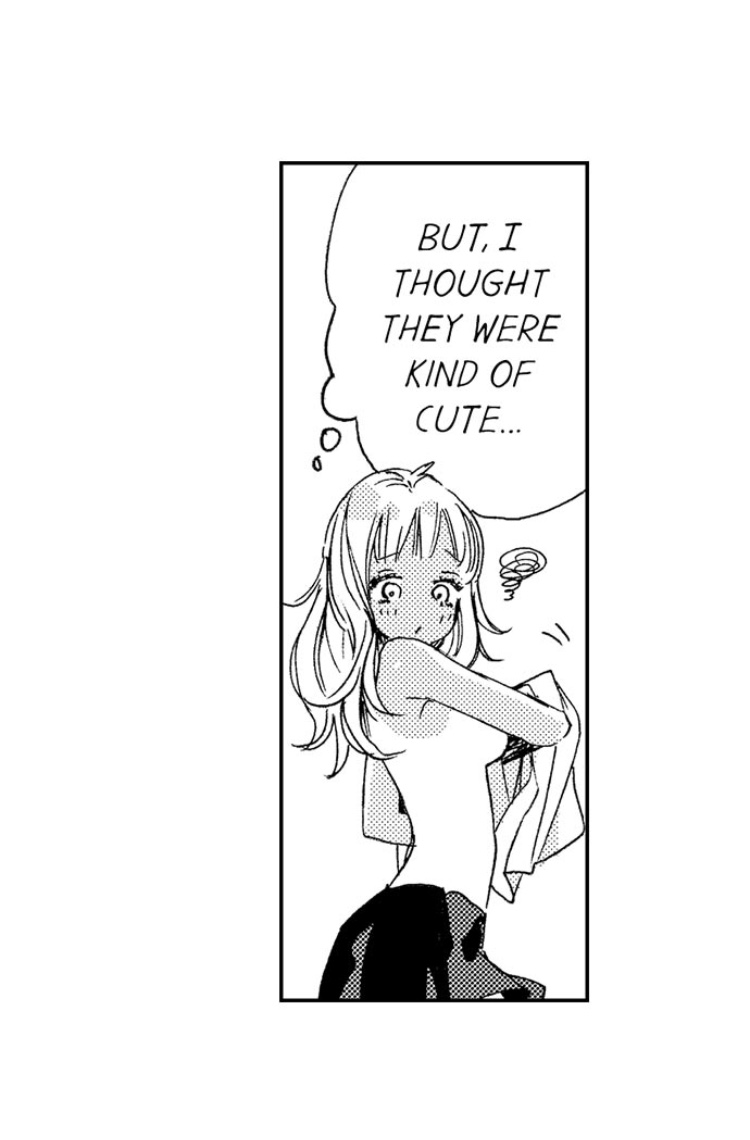 A Tanned Hottie Like You Can't Be a Virgin Chapter 20 Page 21