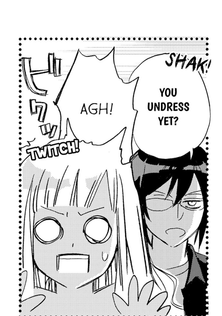 A Tanned Hottie Like You Can't Be a Virgin Chapter 20 Page 22