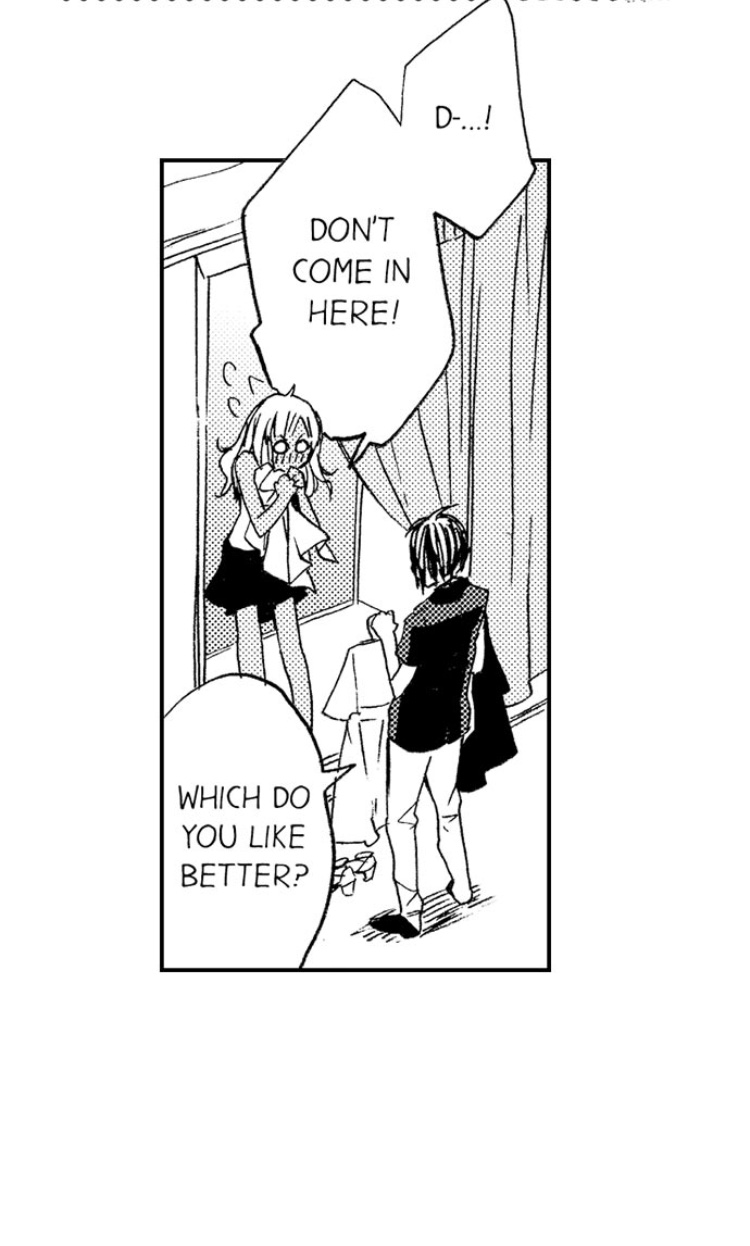 A Tanned Hottie Like You Can't Be a Virgin Chapter 20 Page 23