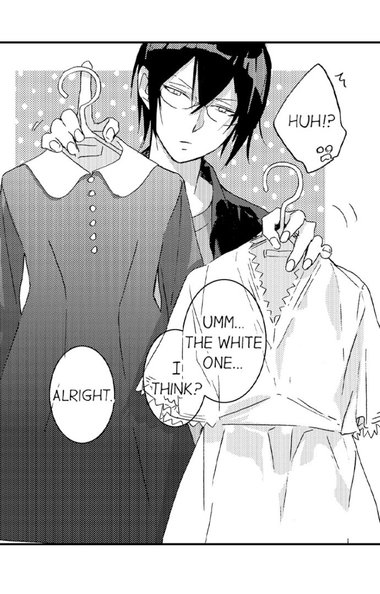 A Tanned Hottie Like You Can't Be a Virgin Chapter 20 Page 24