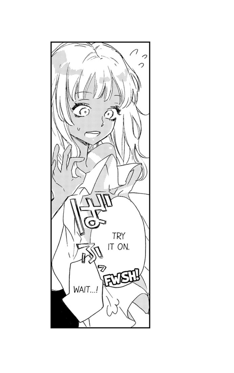 A Tanned Hottie Like You Can't Be a Virgin Chapter 20 Page 25