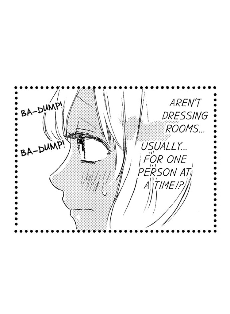 A Tanned Hottie Like You Can't Be a Virgin Chapter 20 Page 28