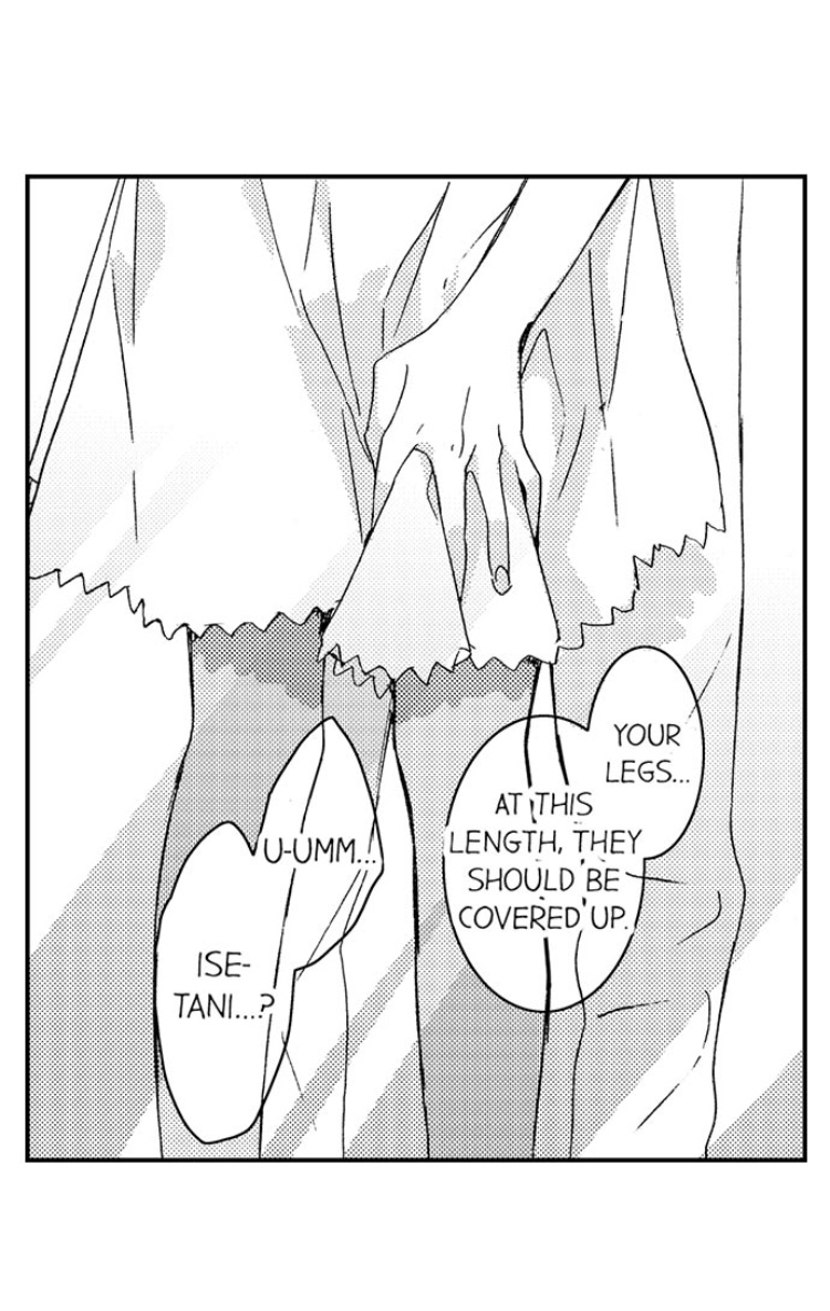 A Tanned Hottie Like You Can't Be a Virgin Chapter 20 Page 29