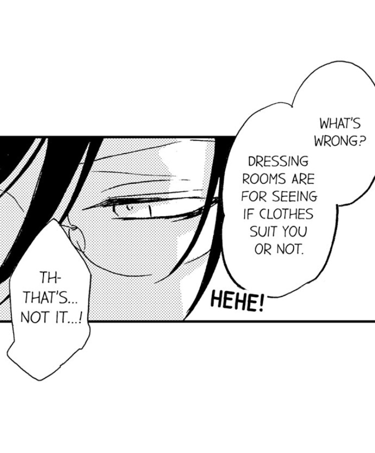 A Tanned Hottie Like You Can't Be a Virgin Chapter 20 Page 33