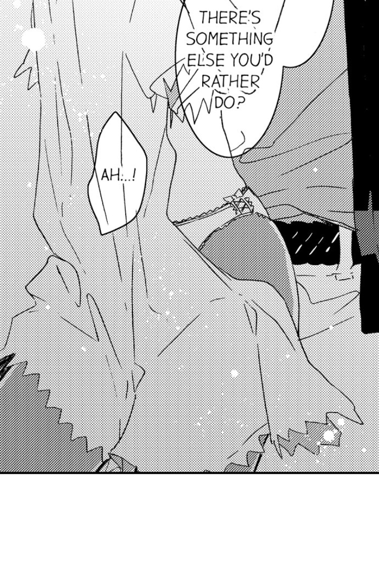 A Tanned Hottie Like You Can't Be a Virgin Chapter 20 Page 35