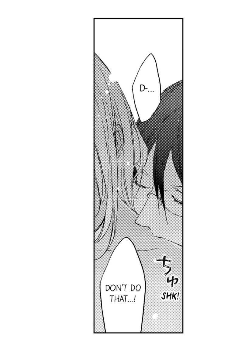 A Tanned Hottie Like You Can't Be a Virgin Chapter 20 Page 36