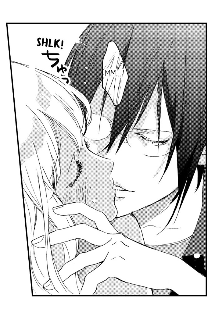 A Tanned Hottie Like You Can't Be a Virgin Chapter 20 Page 37