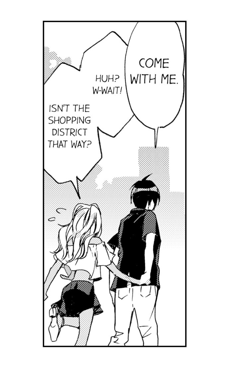 A Tanned Hottie Like You Can't Be a Virgin Chapter 20 Page 4