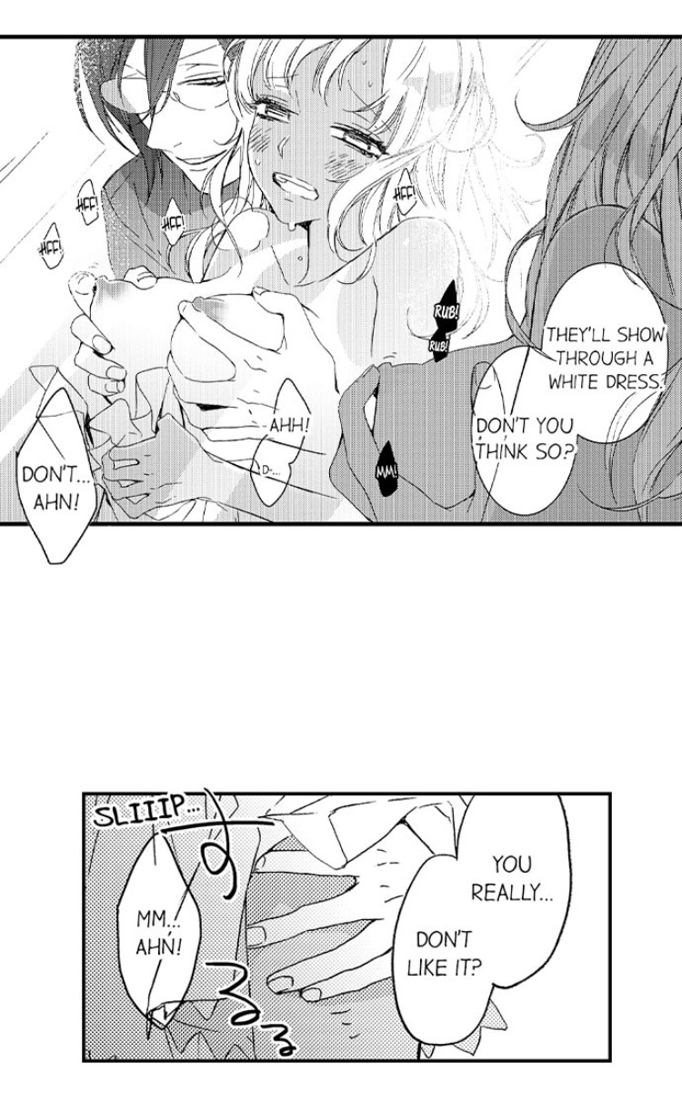 A Tanned Hottie Like You Can't Be a Virgin Chapter 20 Page 41