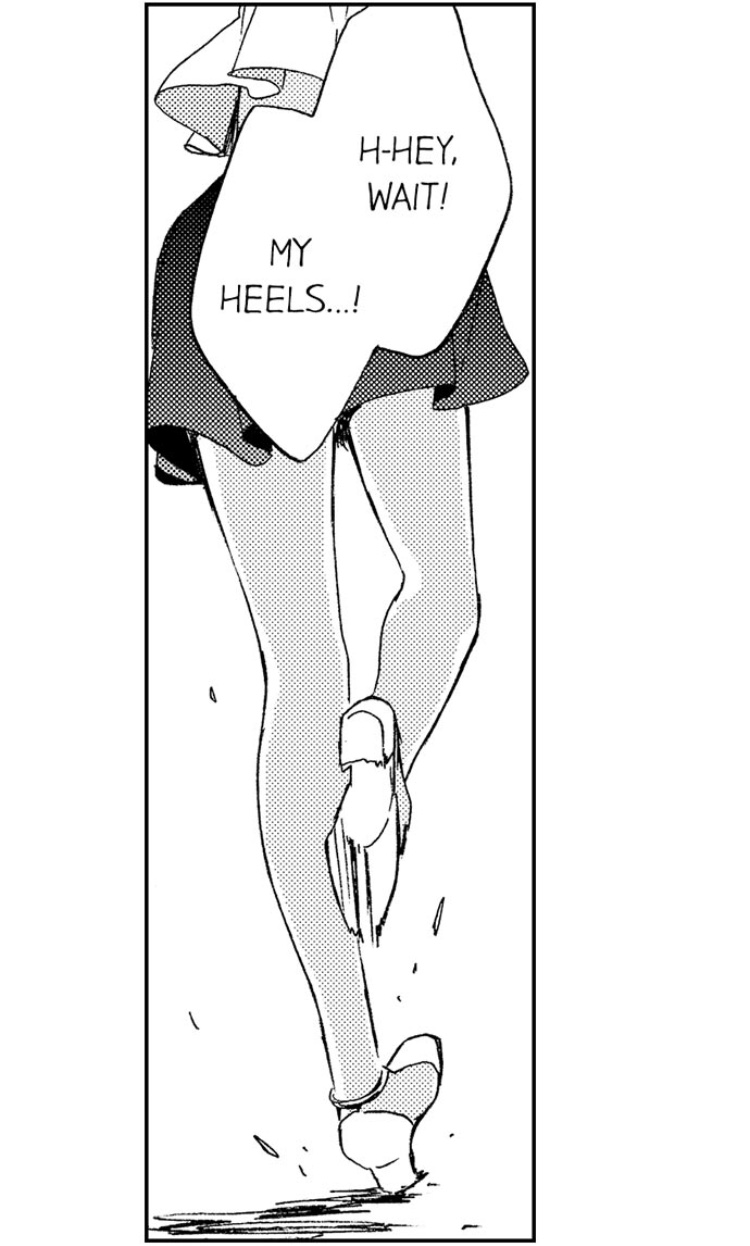 A Tanned Hottie Like You Can't Be a Virgin Chapter 20 Page 6