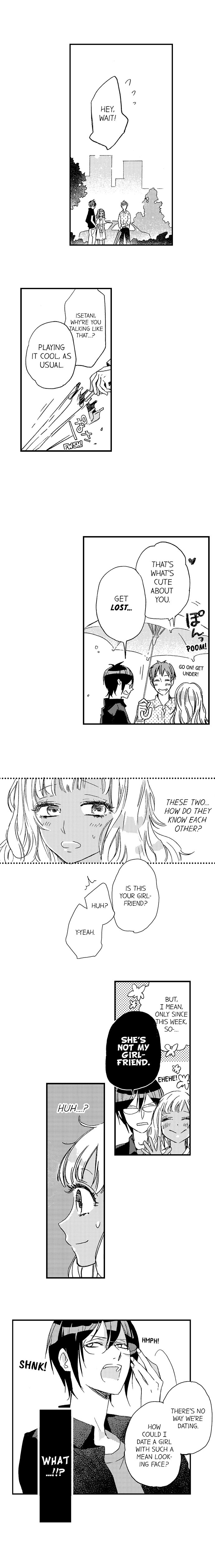 A Tanned Hottie Like You Can't Be a Virgin Chapter 22 Page 2