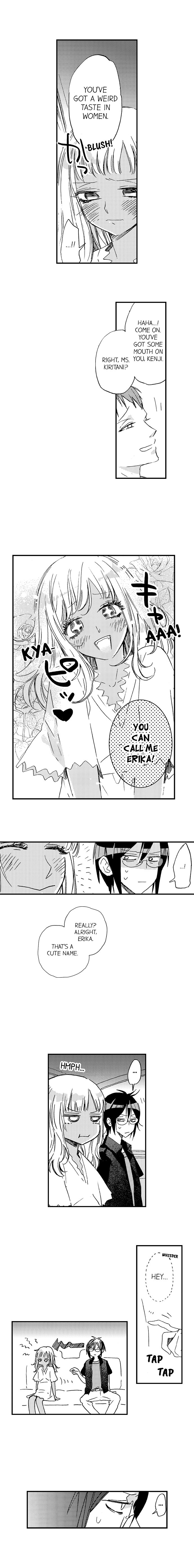 A Tanned Hottie Like You Can't Be a Virgin Chapter 22 Page 6