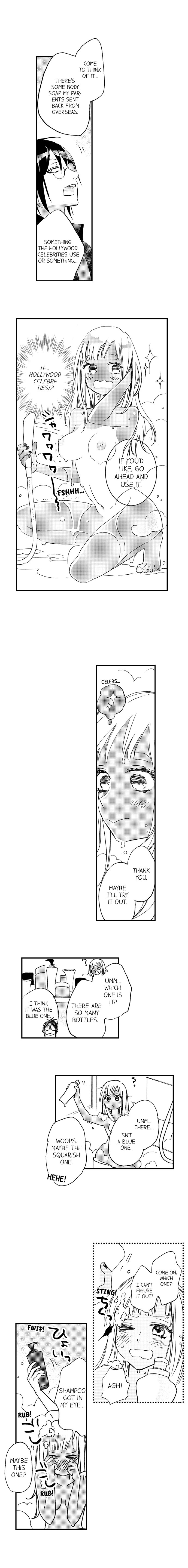 A Tanned Hottie Like You Can't Be a Virgin Chapter 23 Page 7