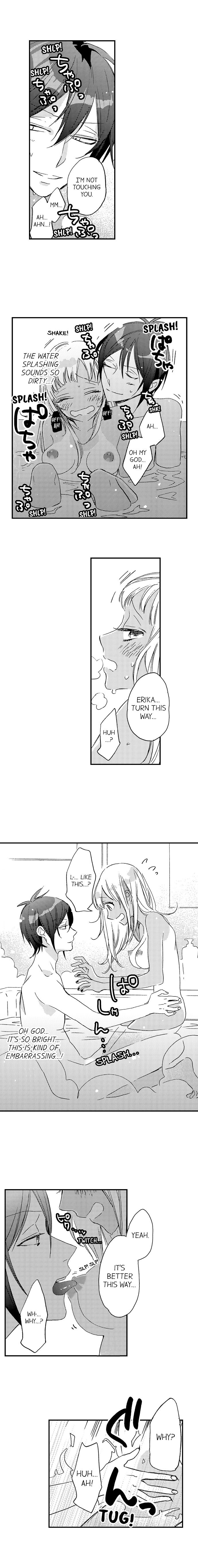 A Tanned Hottie Like You Can't Be a Virgin Chapter 24 Page 6