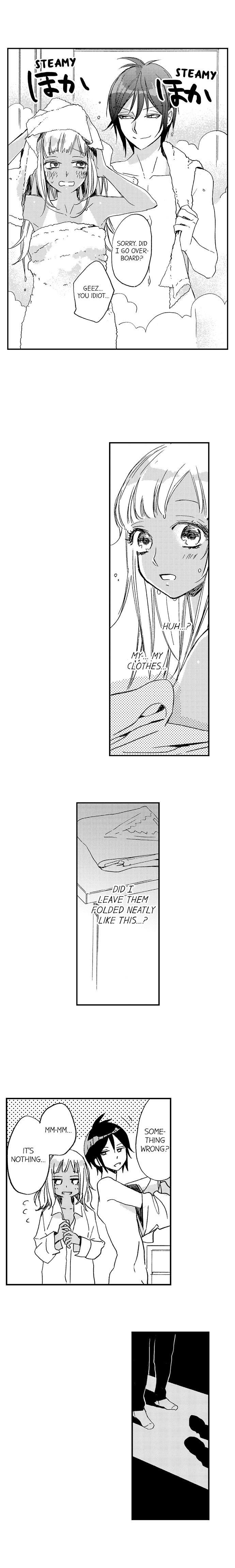 A Tanned Hottie Like You Can't Be a Virgin Chapter 24 Page 9