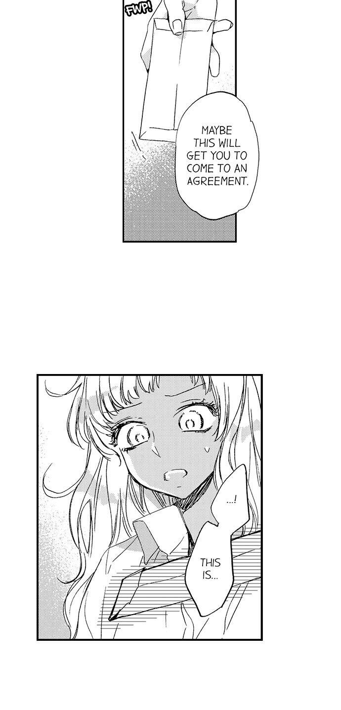 A Tanned Hottie Like You Can't Be a Virgin Chapter 25 Page 10