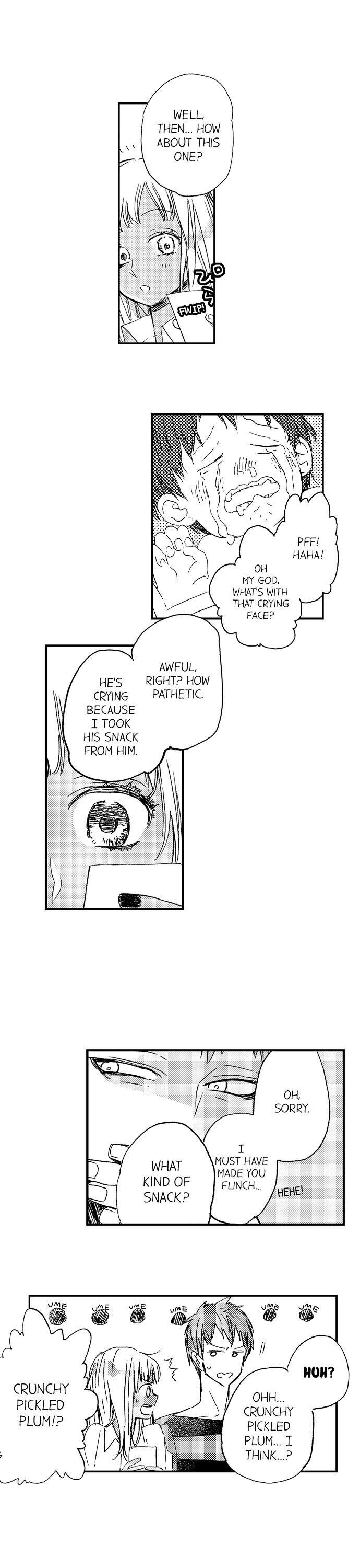 A Tanned Hottie Like You Can't Be a Virgin Chapter 25 Page 13