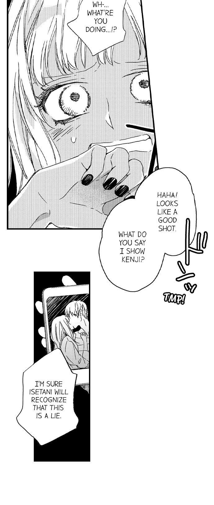 A Tanned Hottie Like You Can't Be a Virgin Chapter 25 Page 16