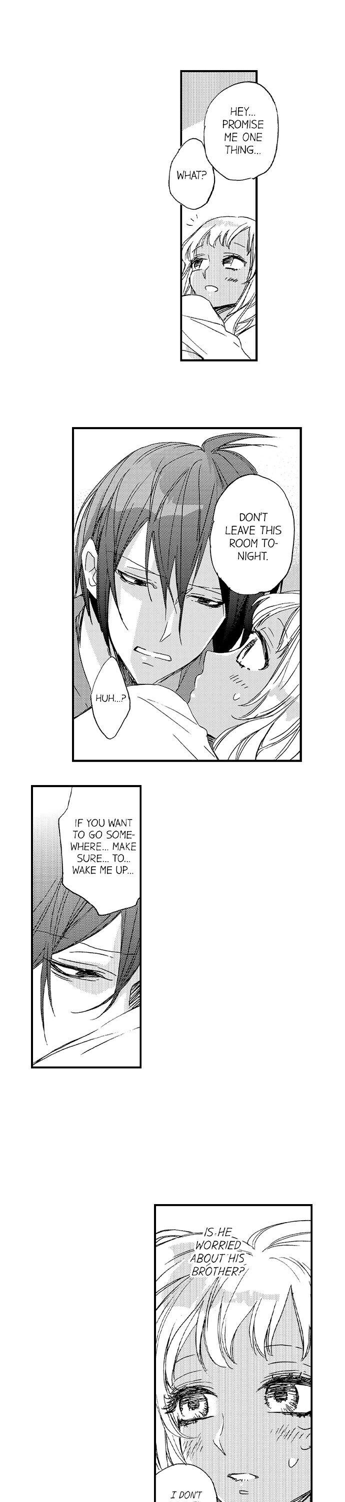 A Tanned Hottie Like You Can't Be a Virgin Chapter 25 Page 3