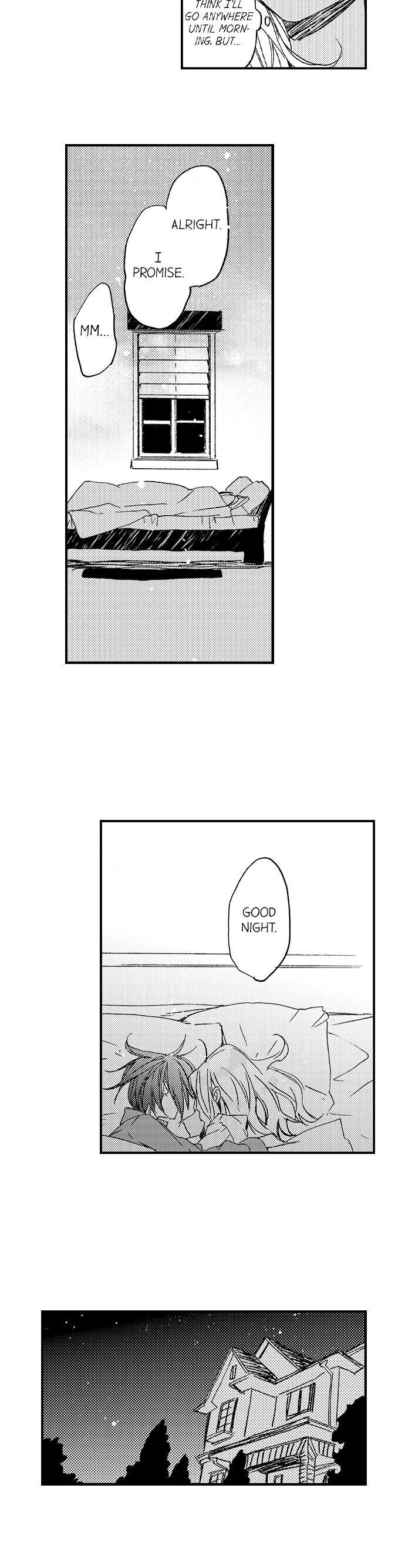 A Tanned Hottie Like You Can't Be a Virgin Chapter 25 Page 4